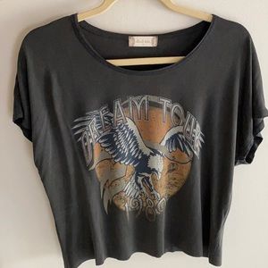 Dream Tour 1989 tshirt